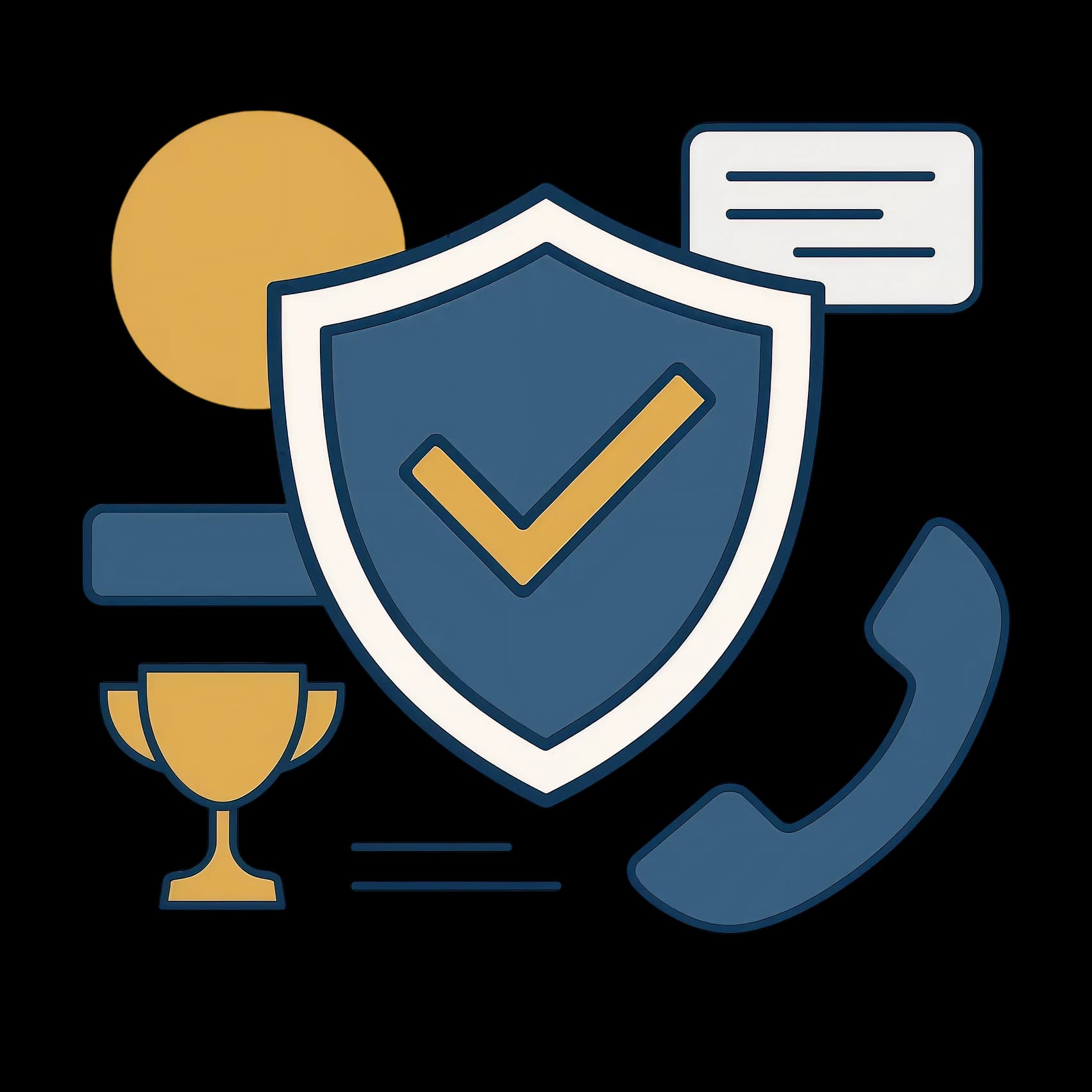 Experience You Can Rely On